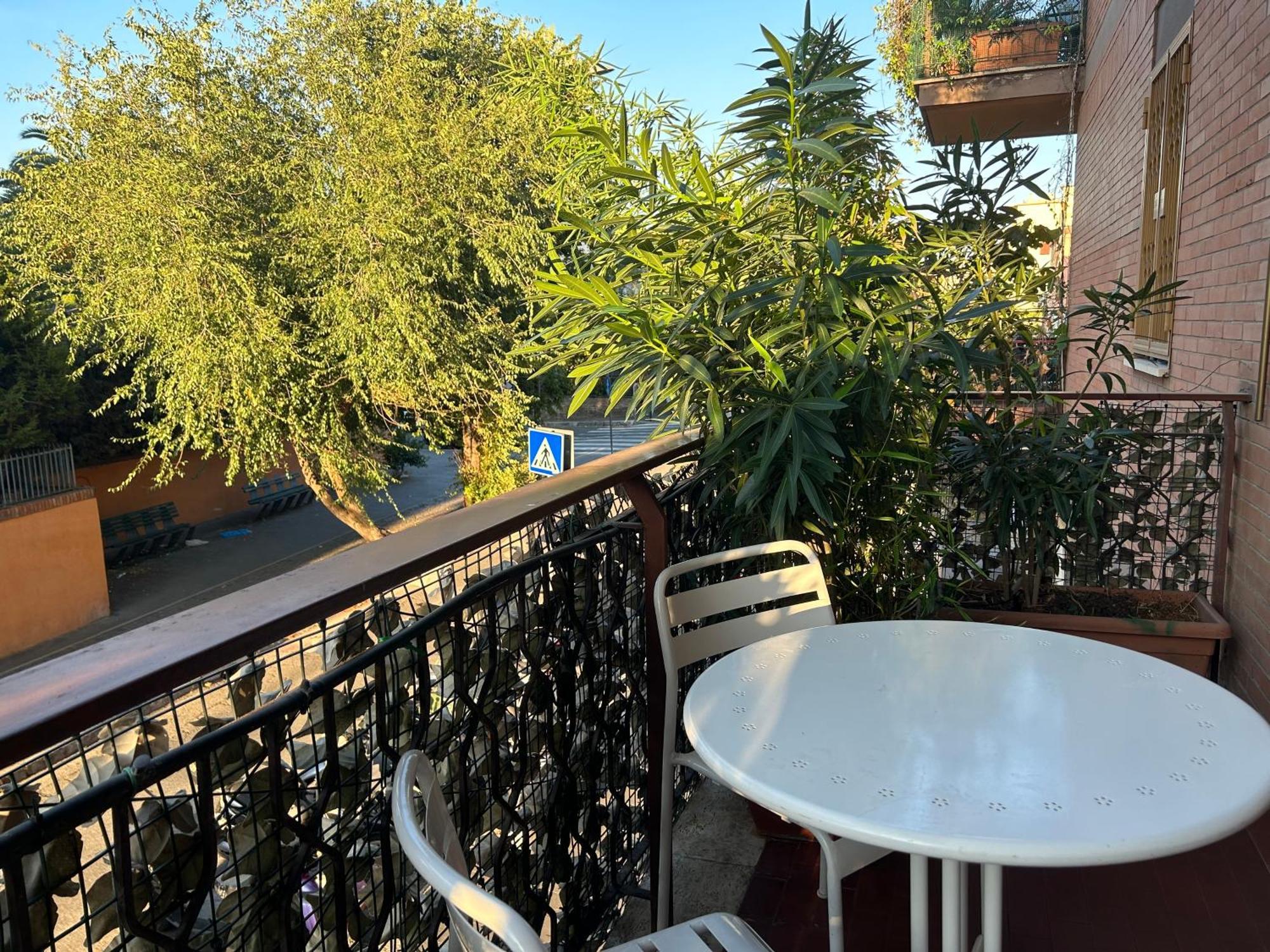 Bed and Breakfast La Fontana Di Carlotta Рим Экстерьер фото