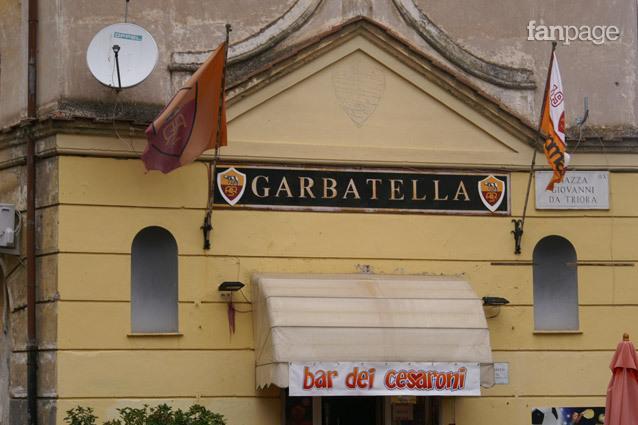Bed and Breakfast La Fontana Di Carlotta Рим Экстерьер фото