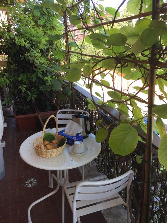 Bed and Breakfast La Fontana Di Carlotta Рим Экстерьер фото