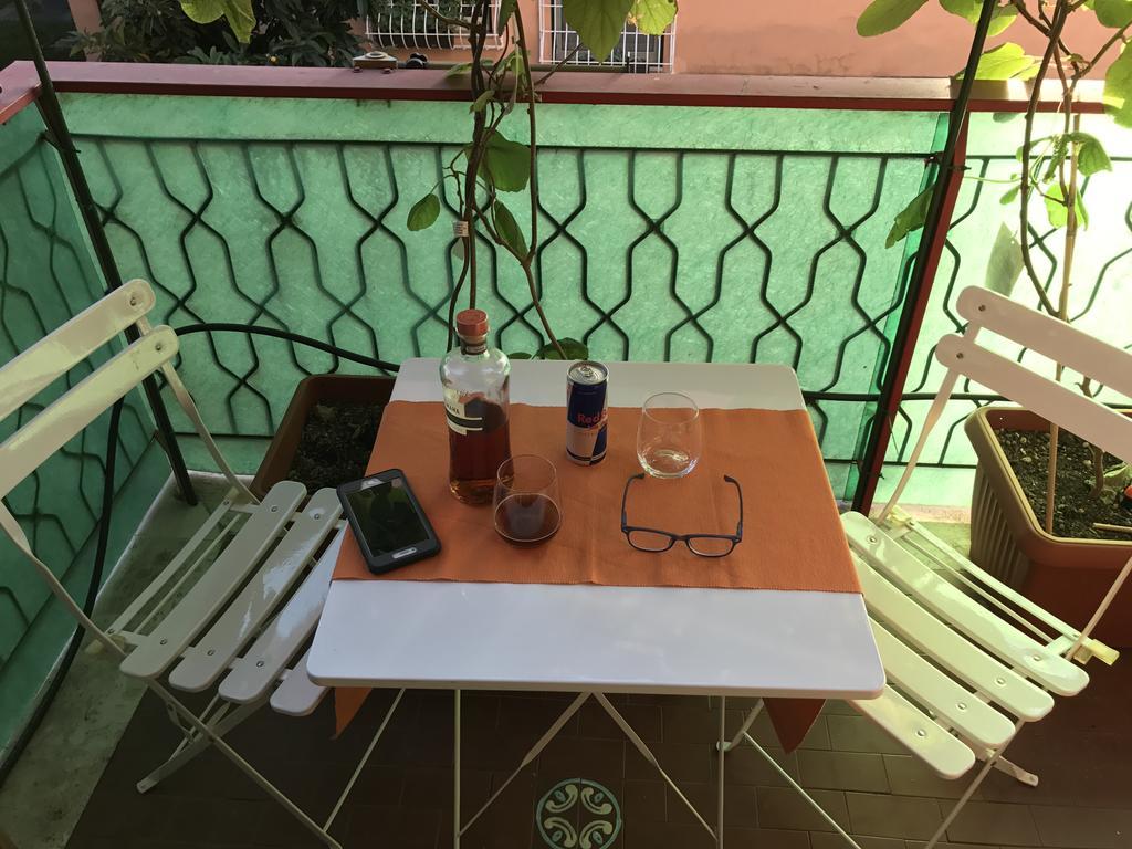 Bed and Breakfast La Fontana Di Carlotta Рим Экстерьер фото